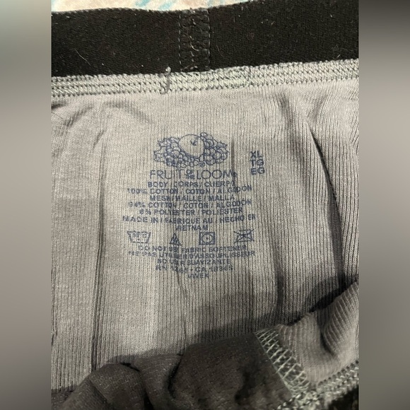 Fruit of the loom - 4 Men's Coolzone boxer moisture Sz XL - Picture 3 of 4